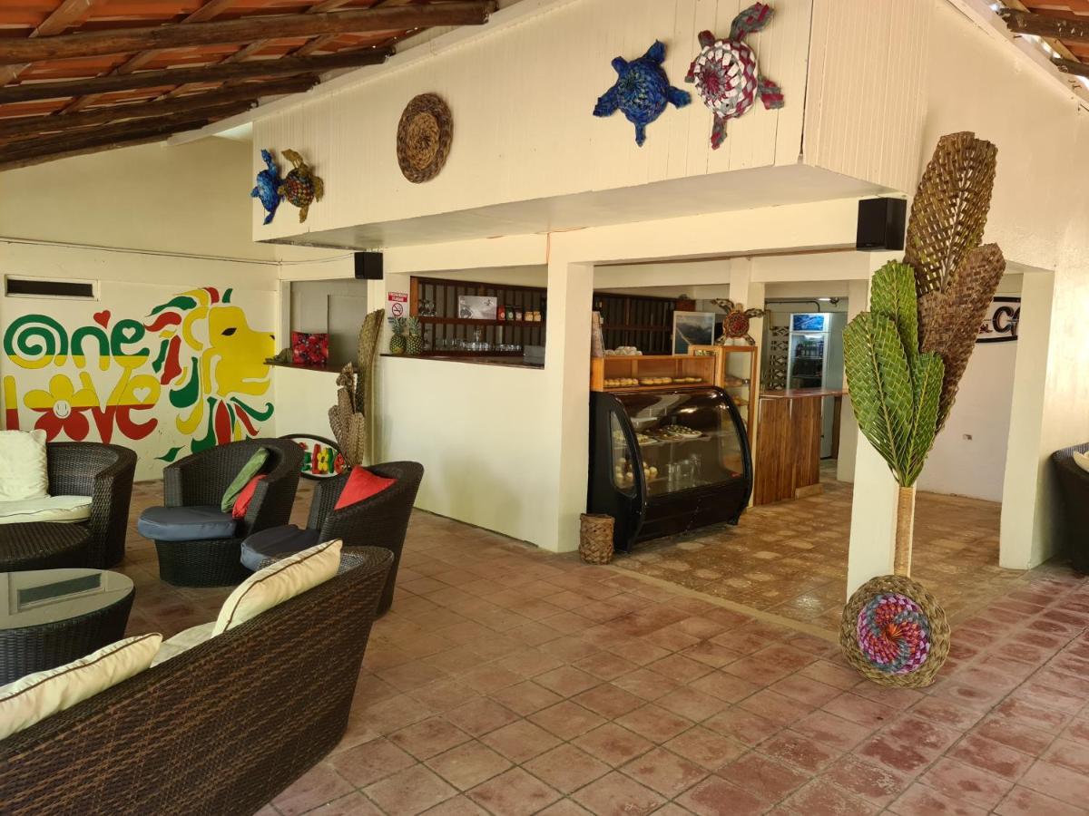Hona Beach Hotel Доминикал Екстериор снимка