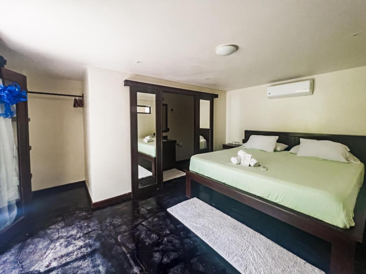 Hona Beach Hotel Доминикал Екстериор снимка