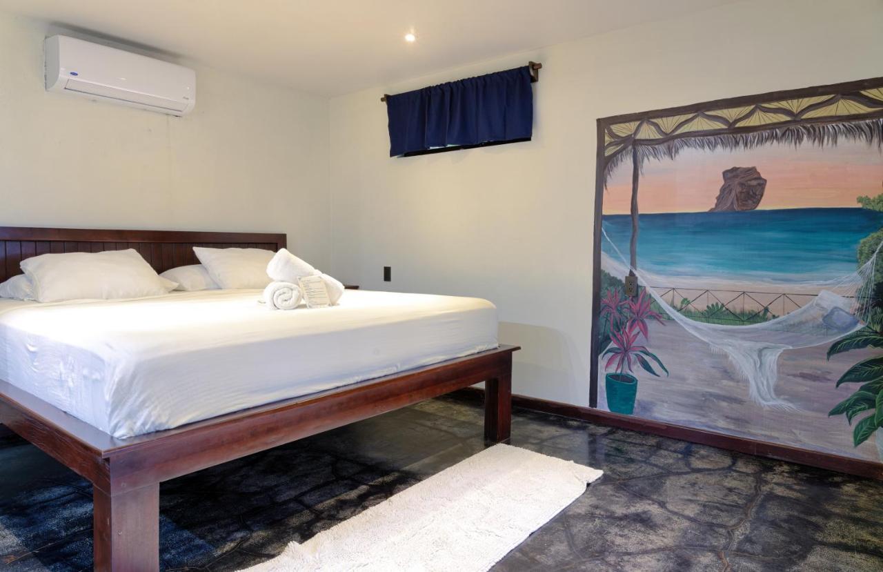 Hona Beach Hotel Доминикал Екстериор снимка