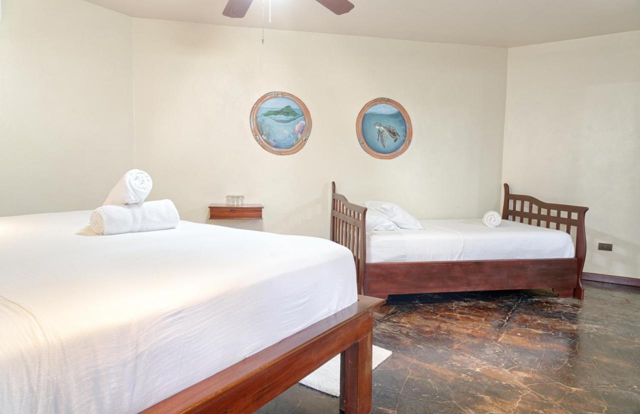 Hona Beach Hotel Доминикал Екстериор снимка