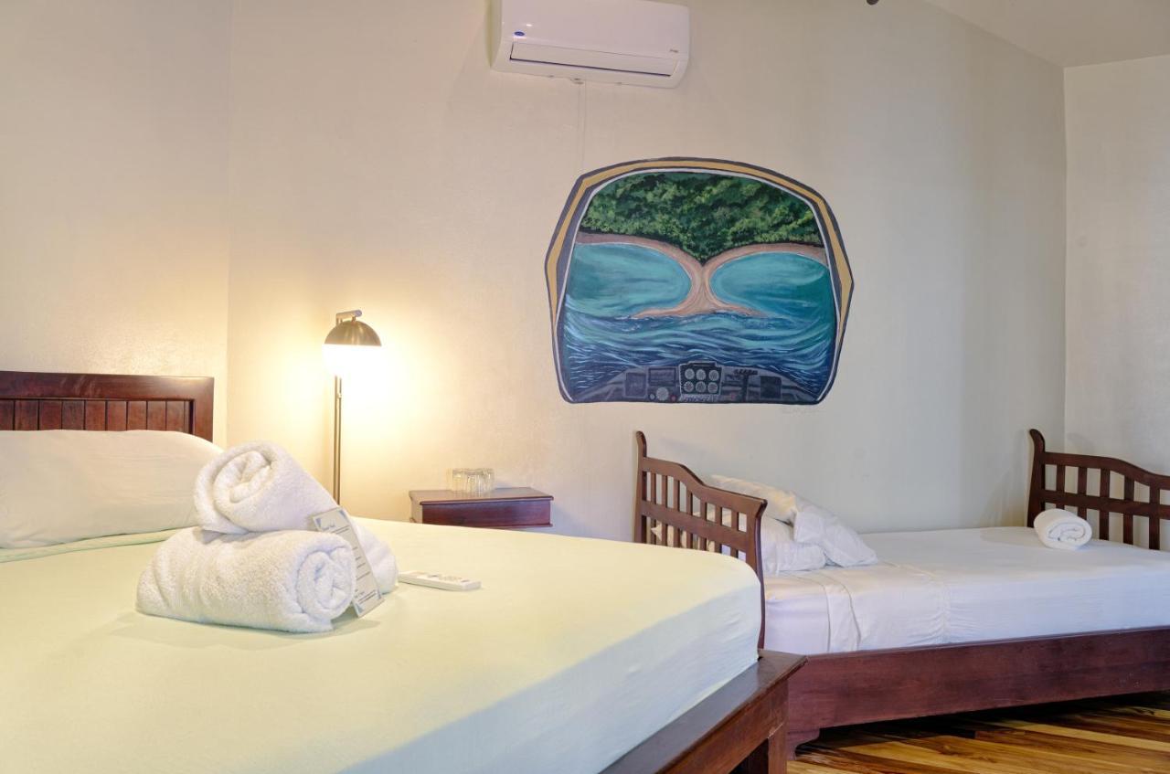Hona Beach Hotel Доминикал Екстериор снимка