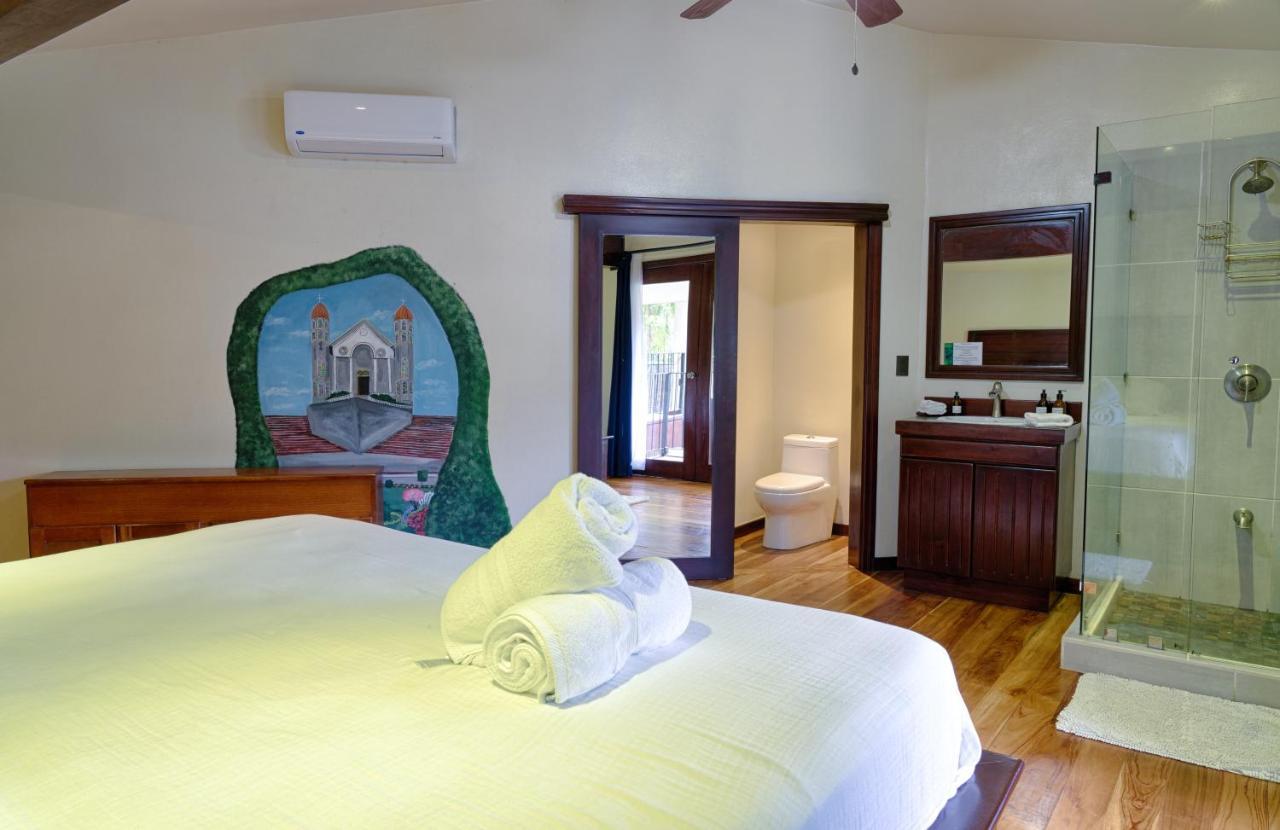 Hona Beach Hotel Доминикал Екстериор снимка