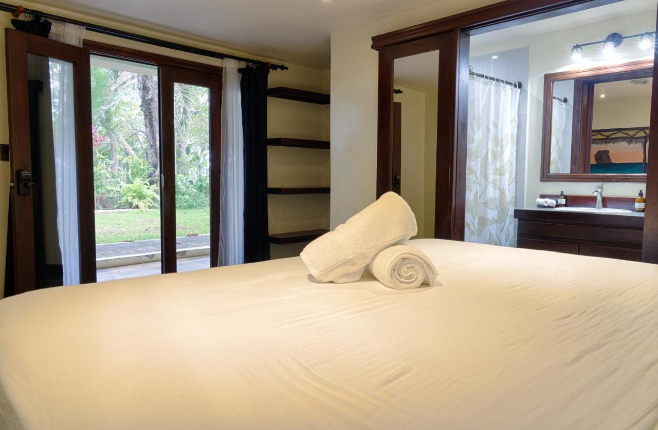 Hona Beach Hotel Доминикал Екстериор снимка