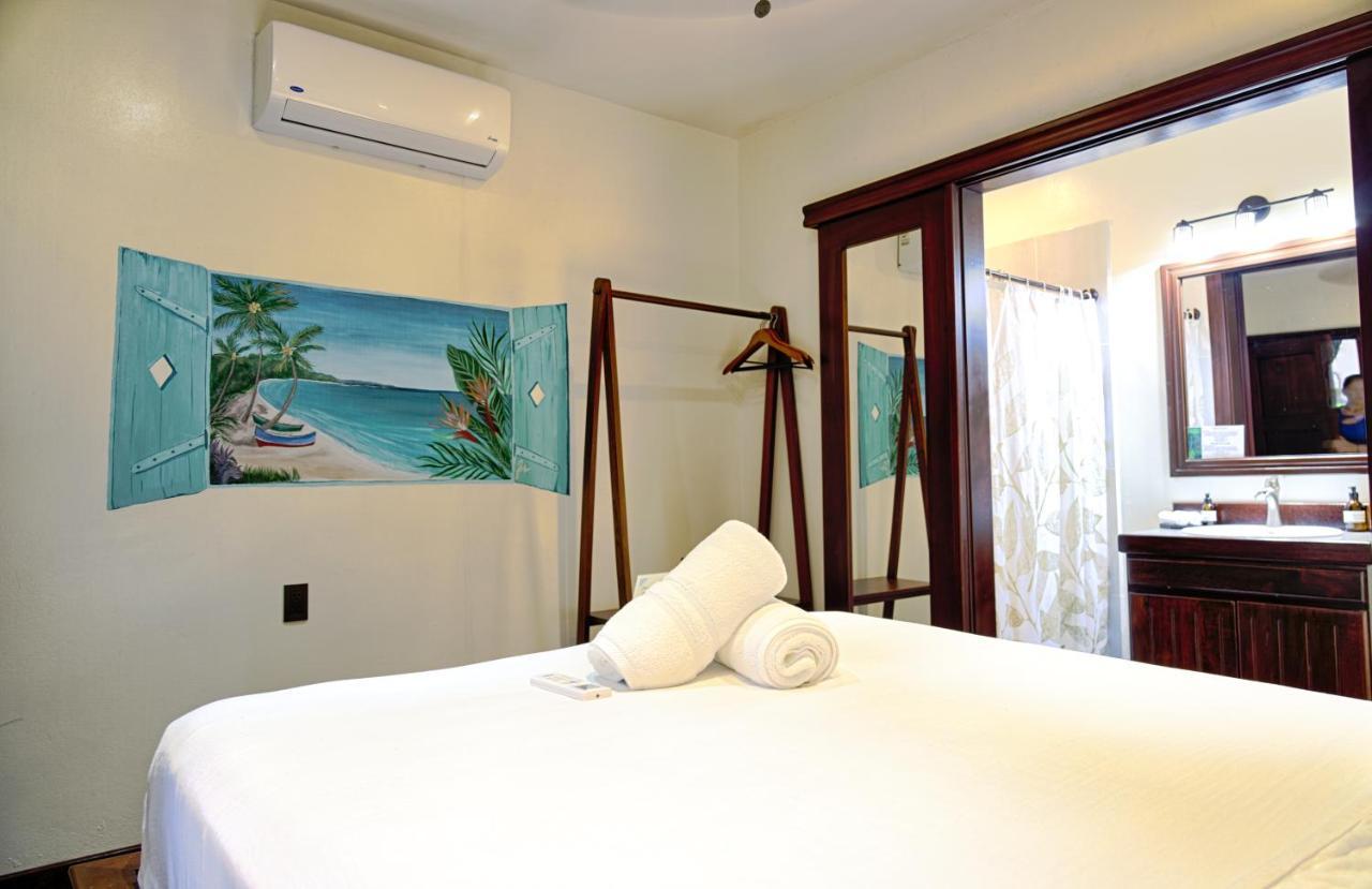 Hona Beach Hotel Доминикал Екстериор снимка